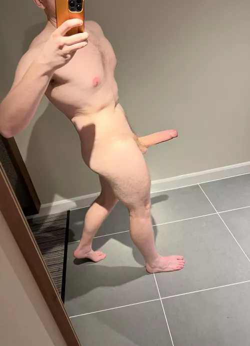 They went that way!!