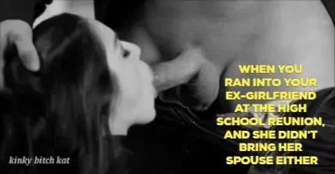 They were just “catching up” for awhile