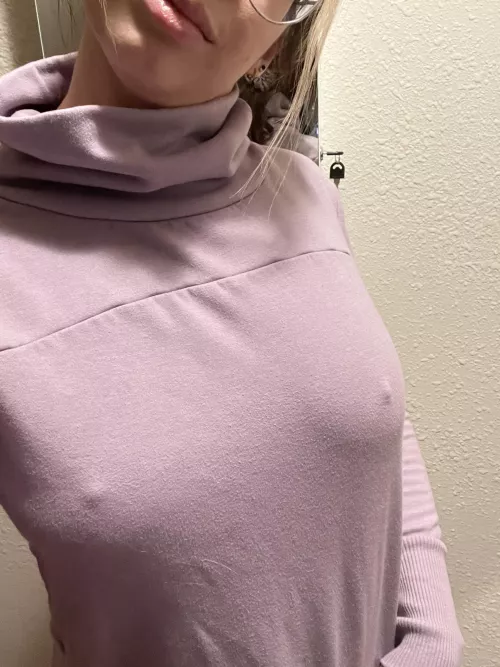 They were showing off last night.