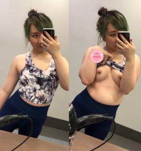 They were told to be god tier nipples, what do you think?