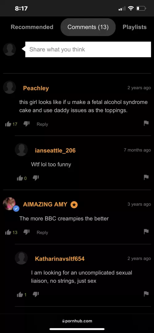 They weren’t wrong