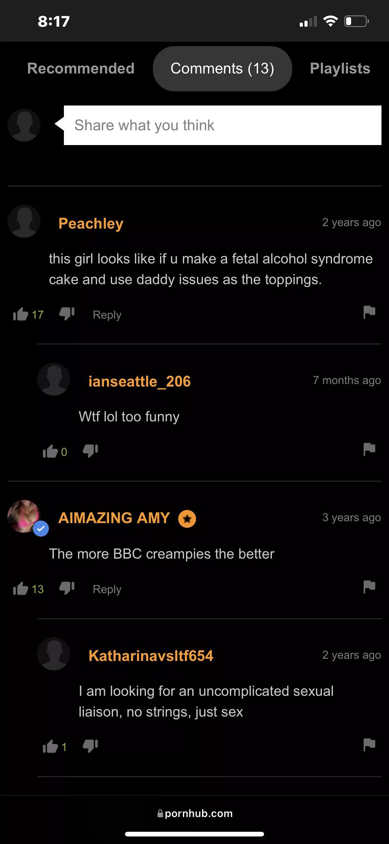 They weren’t wrong