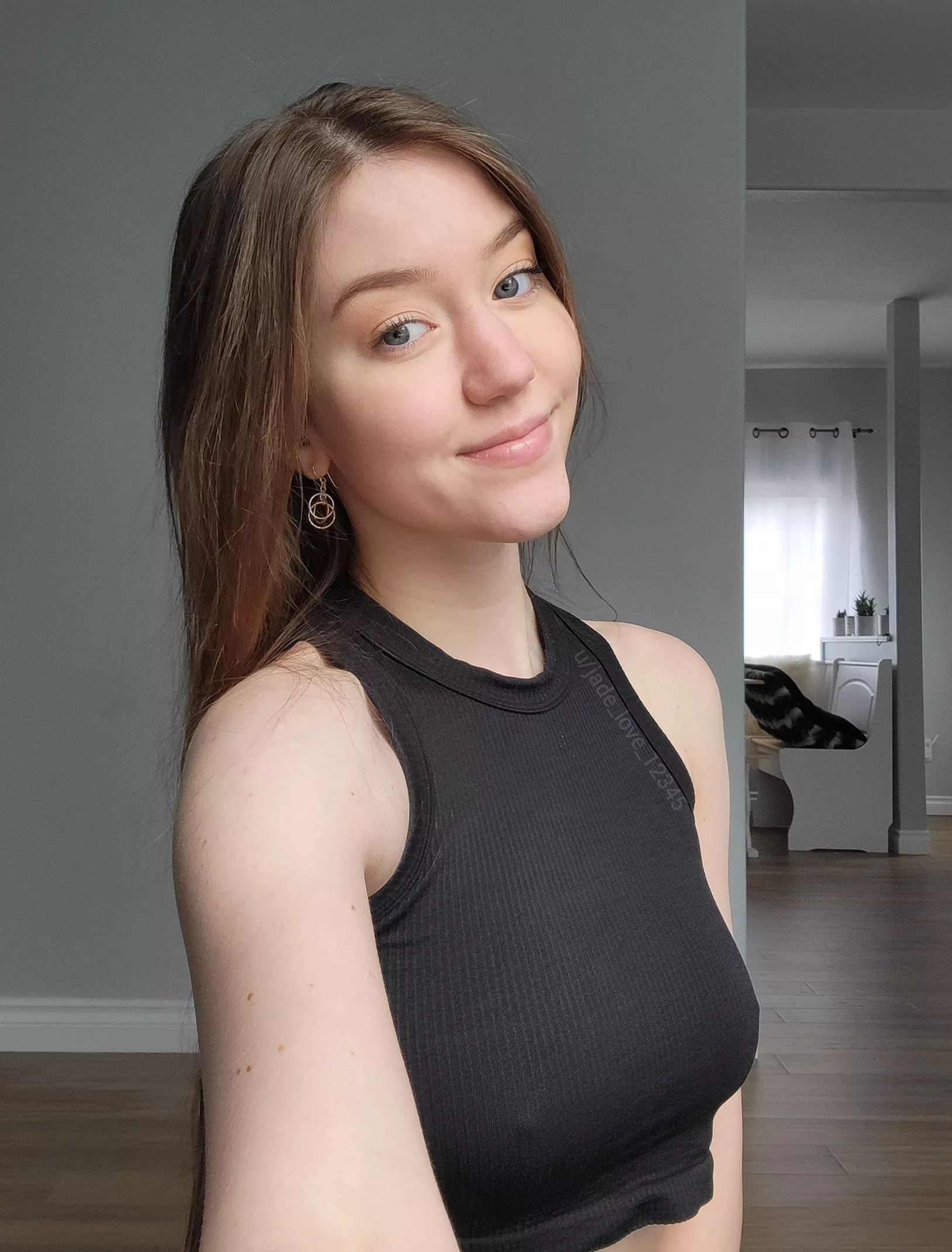 They're just saying good morning hehe