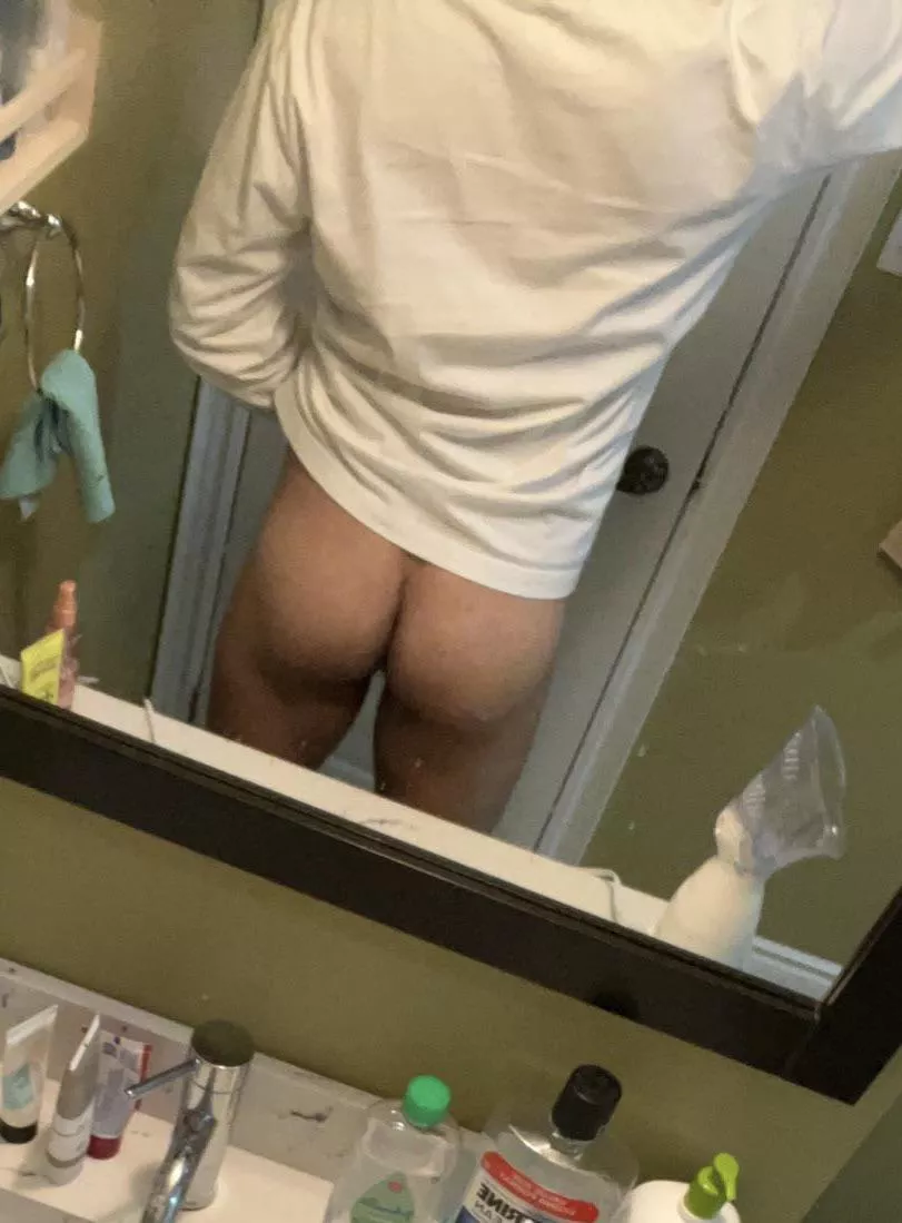 They’re looking a little too perfect, anyone wanna wreck em?