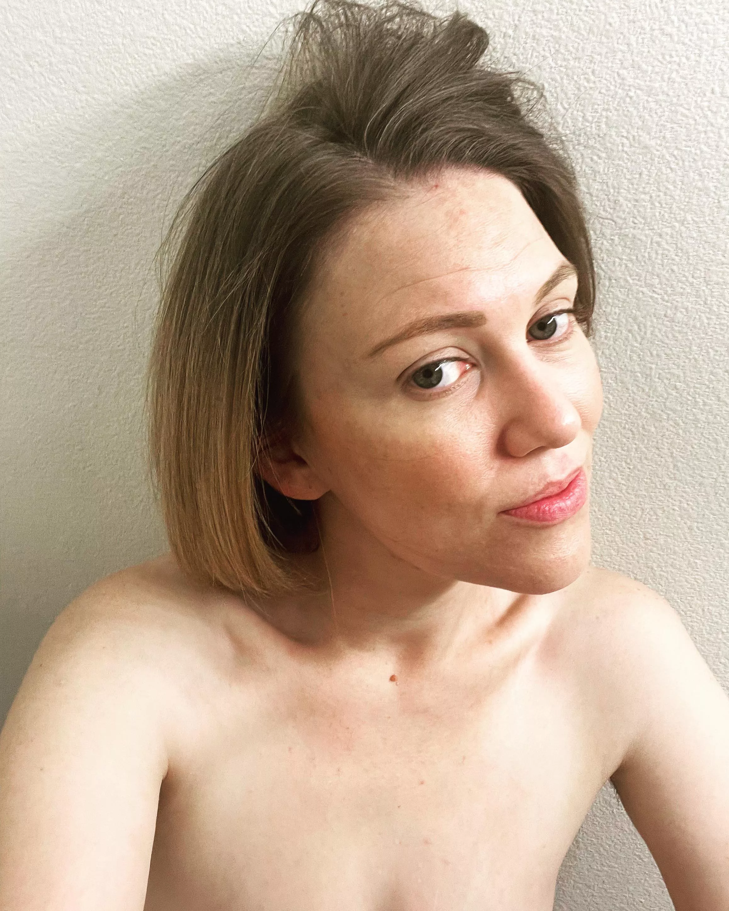 They’re popping lately.