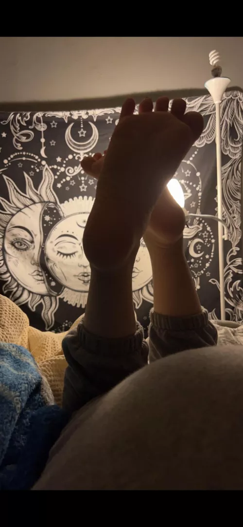 They’re so soft 😚