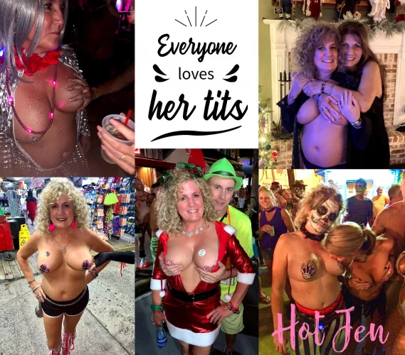 They’re Spectacular