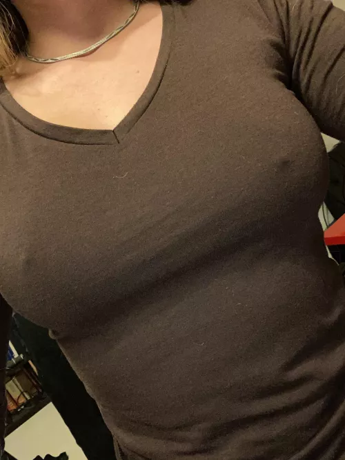 They’re staring at you baby