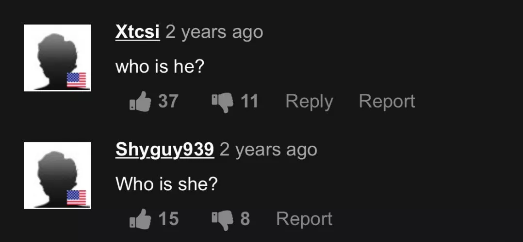 They’re two types of people