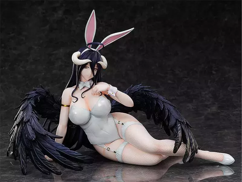 Thicc bunny Albedo