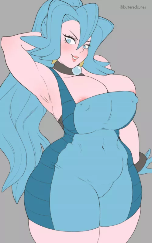 Thicc Clair by me