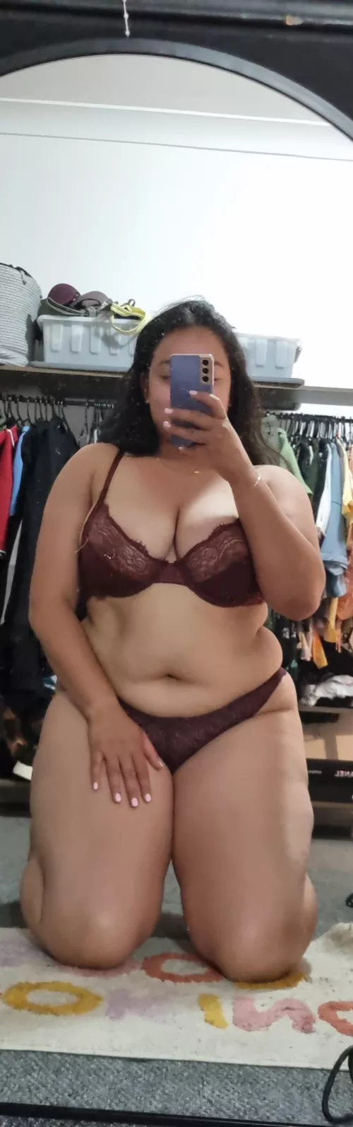 Thicc in the thigh, thicc in the waist, Thicc in the right motherfuckin' places 🎶