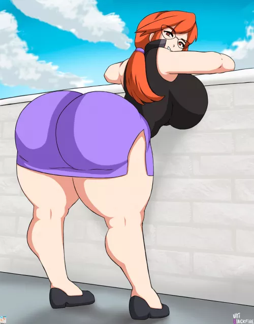 Thicc Lorelei (UltiBlackFire)