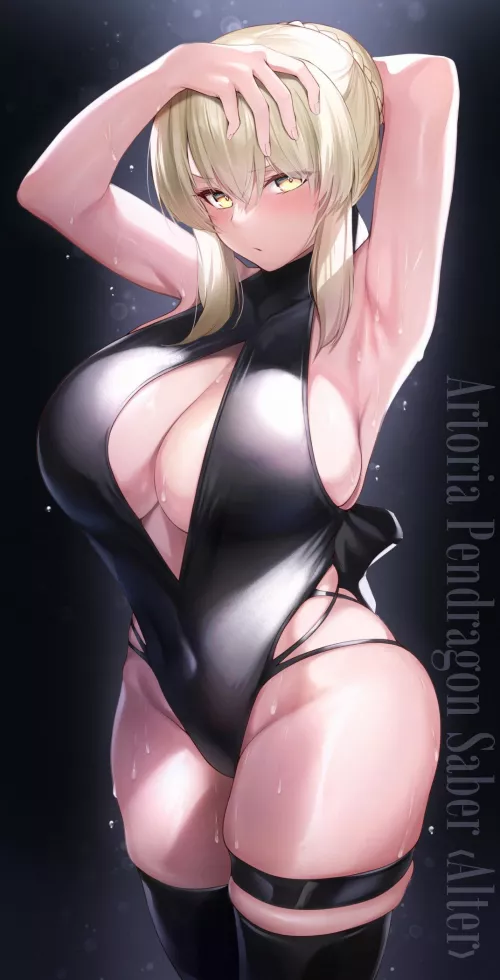 Thicc Salter