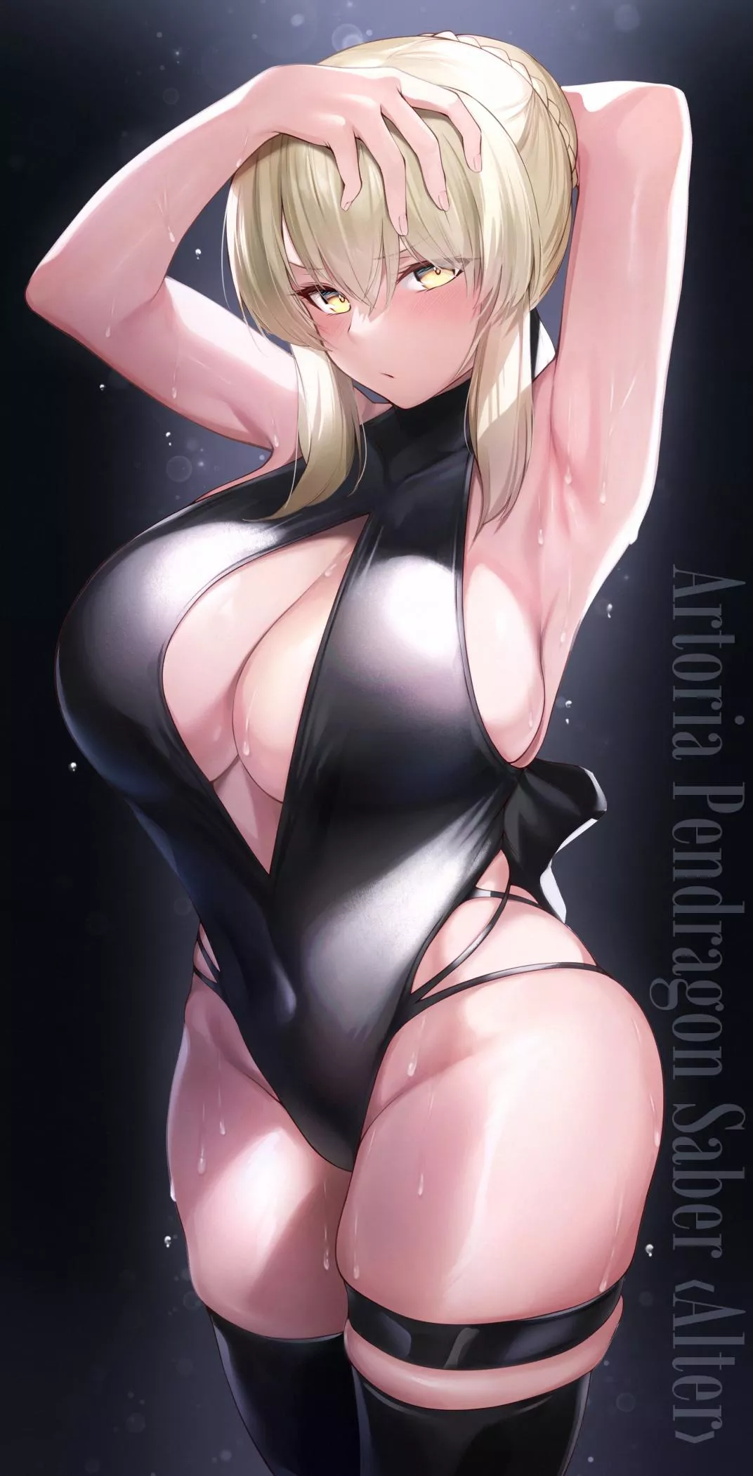 Thicc Salter