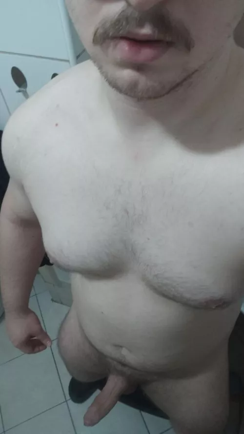Thick all over