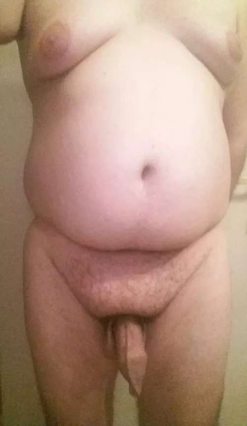 Thick all over