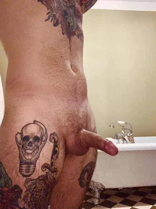Thick alt daddy cock (40) π¬π§