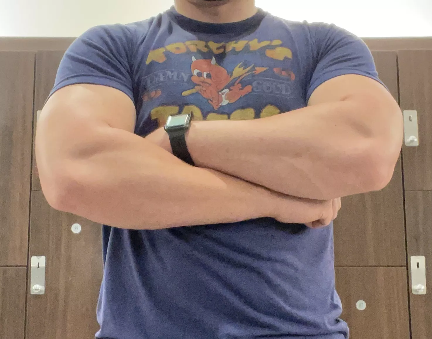 Thick and brawny💪