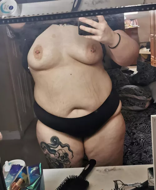 Thick and juicy π₯΅