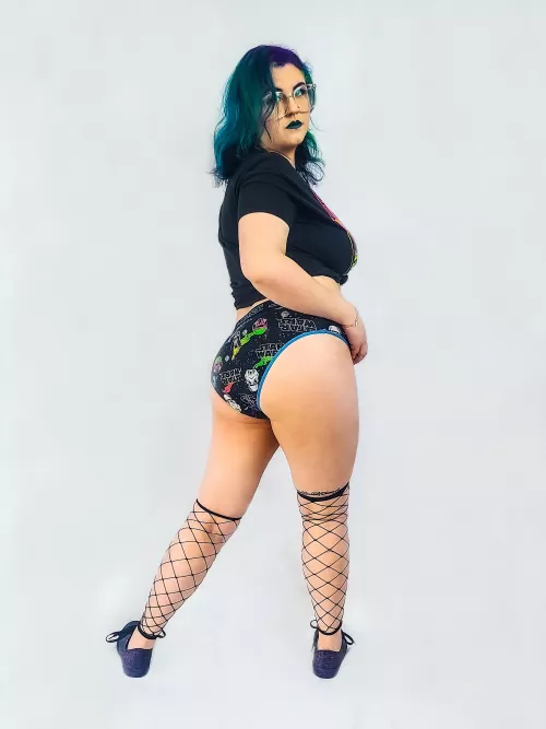 Thick and nerdy π€