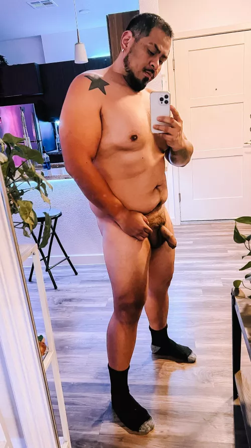 Thick boy