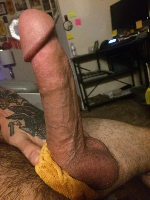 Thick dick is the best dick๐