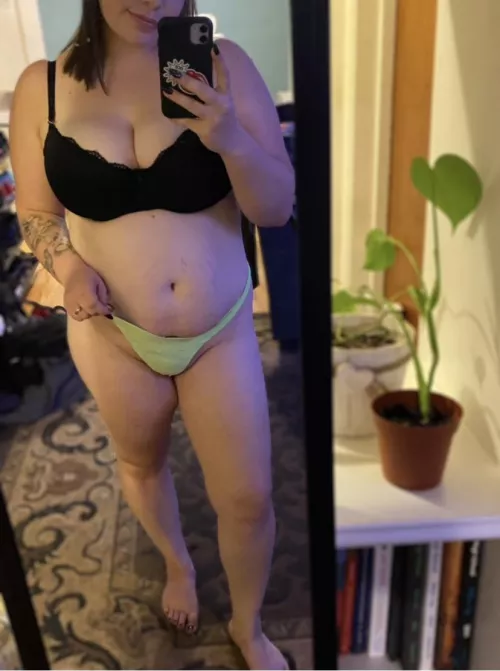 Thick?🤷🏻♀️