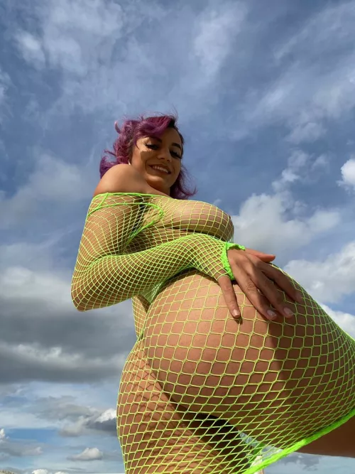 Thick enough? π©