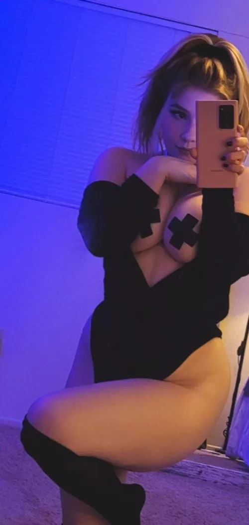 Thick enough for you?