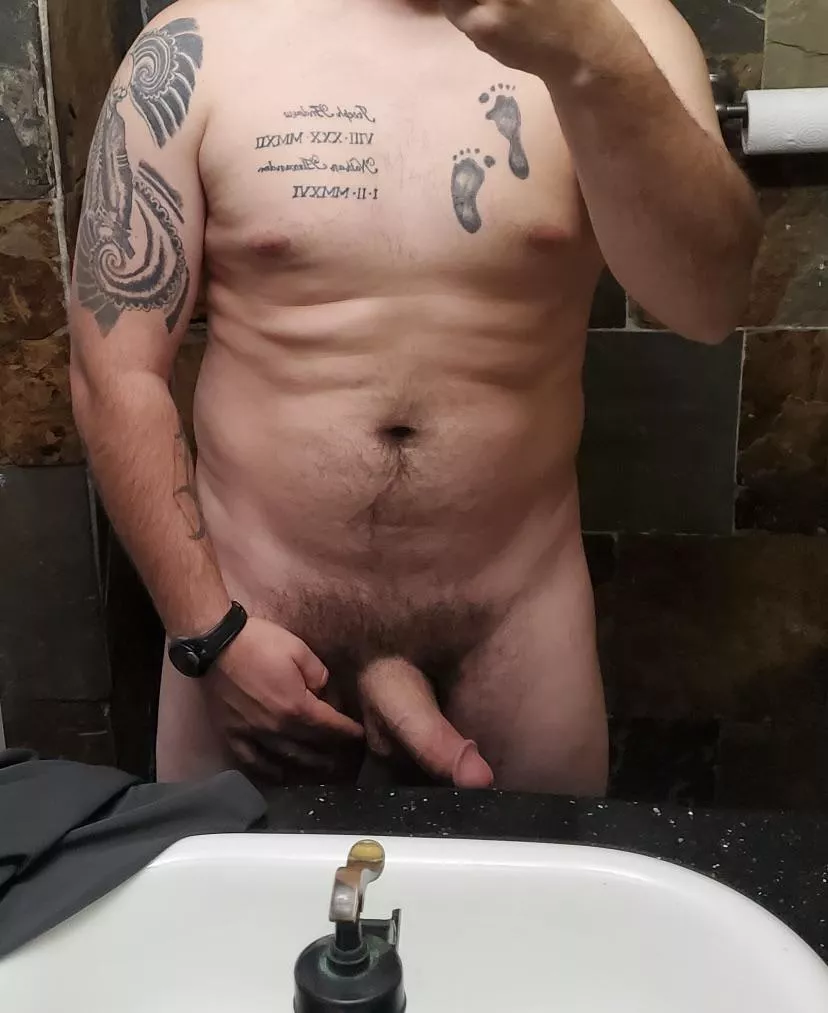 Thick enough for you?