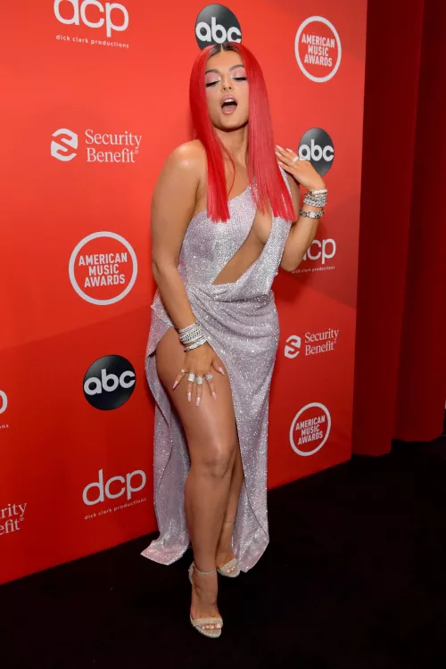 Thick Goddess Bebe Rexha can always get it from me