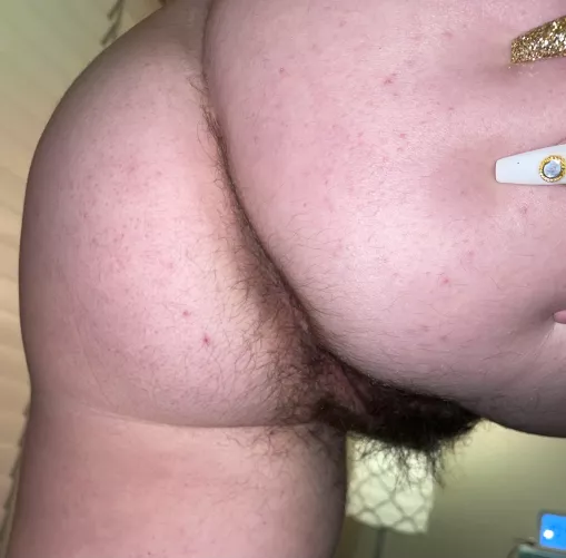 Thick & hairy π