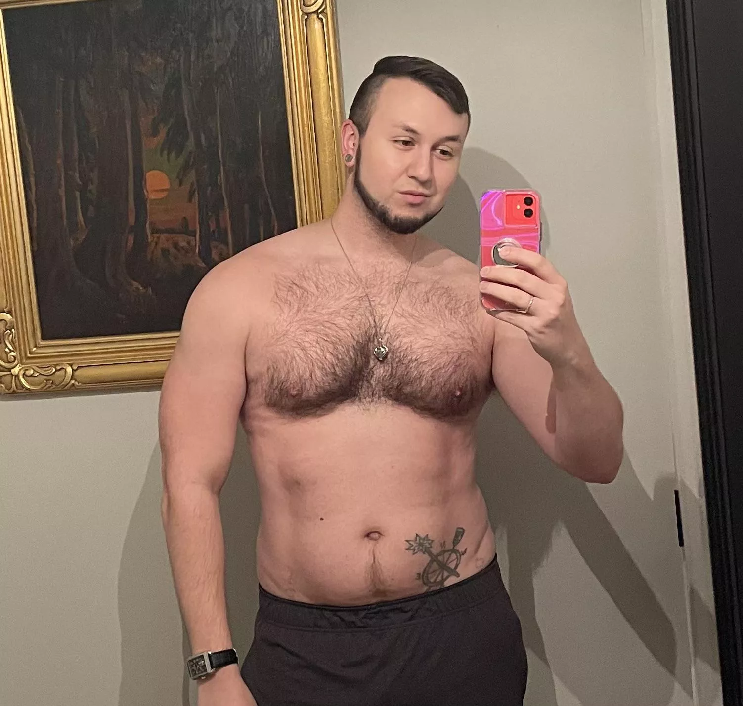 Thick & juicy, like a good burger 🍔 😂