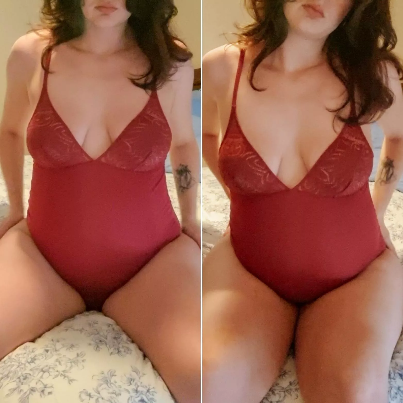 Thick thighs and 35 weeks pregnant