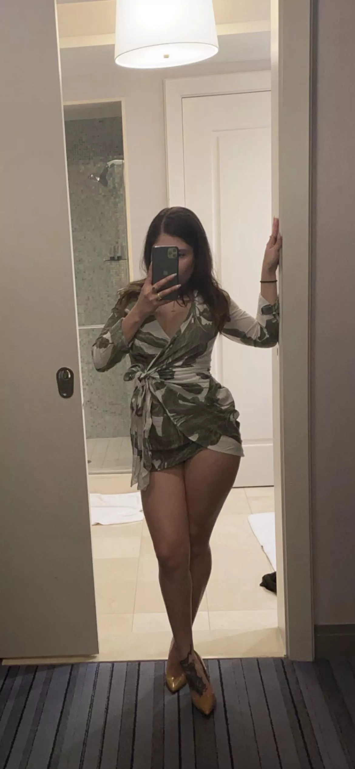 Thick thighs save lives