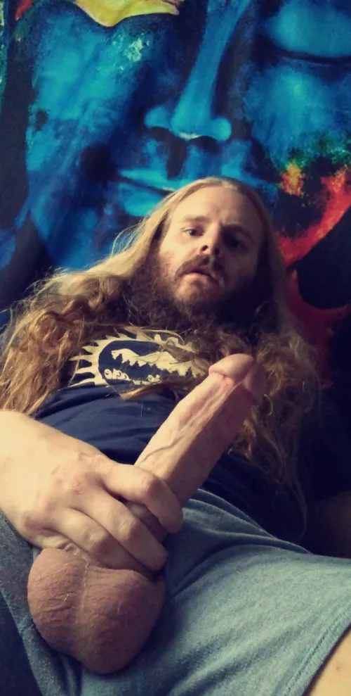 Thick Viking dick