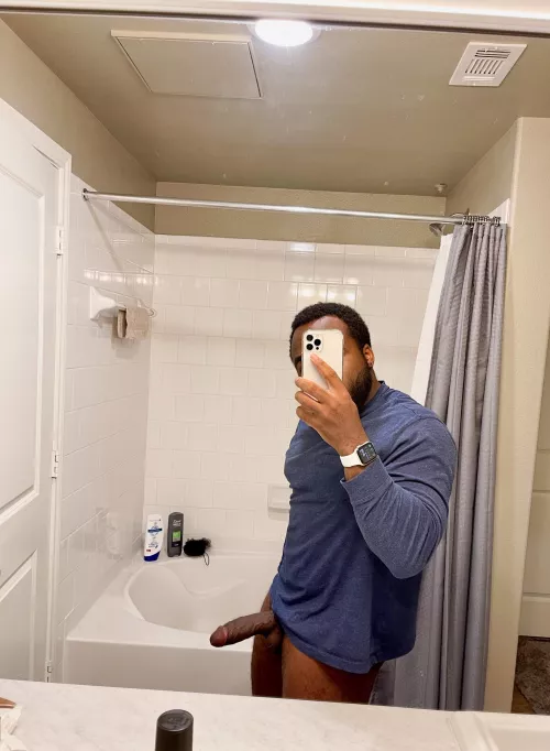 Thick wiht osme length