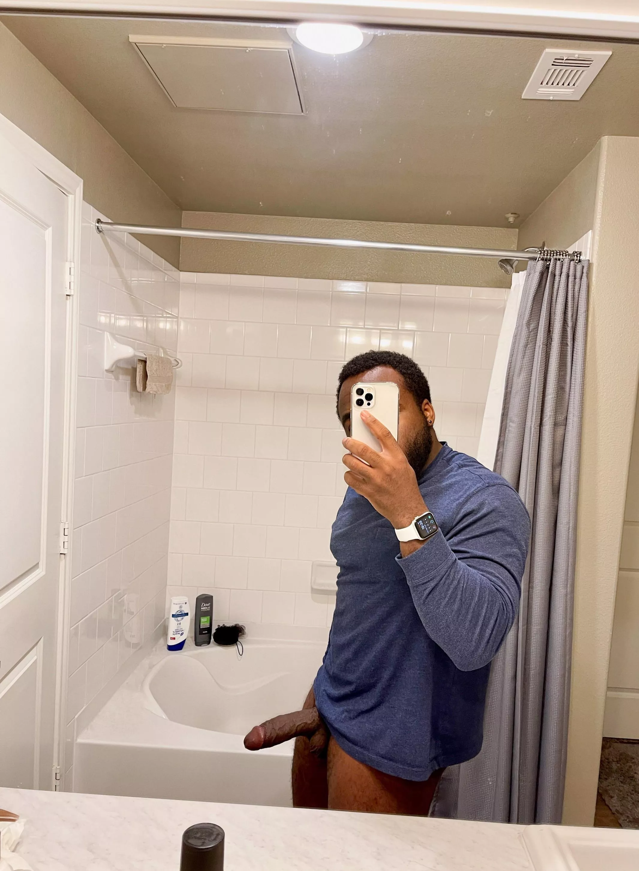 Thick wiht osme length