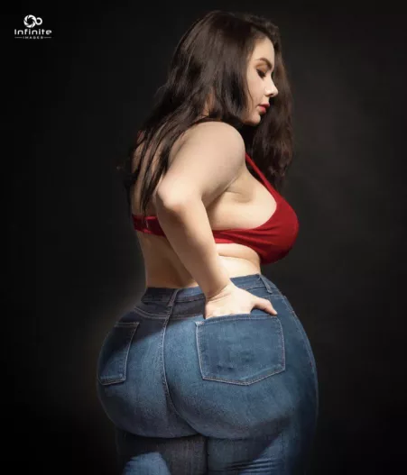 Thicker than ur wife and gf combined