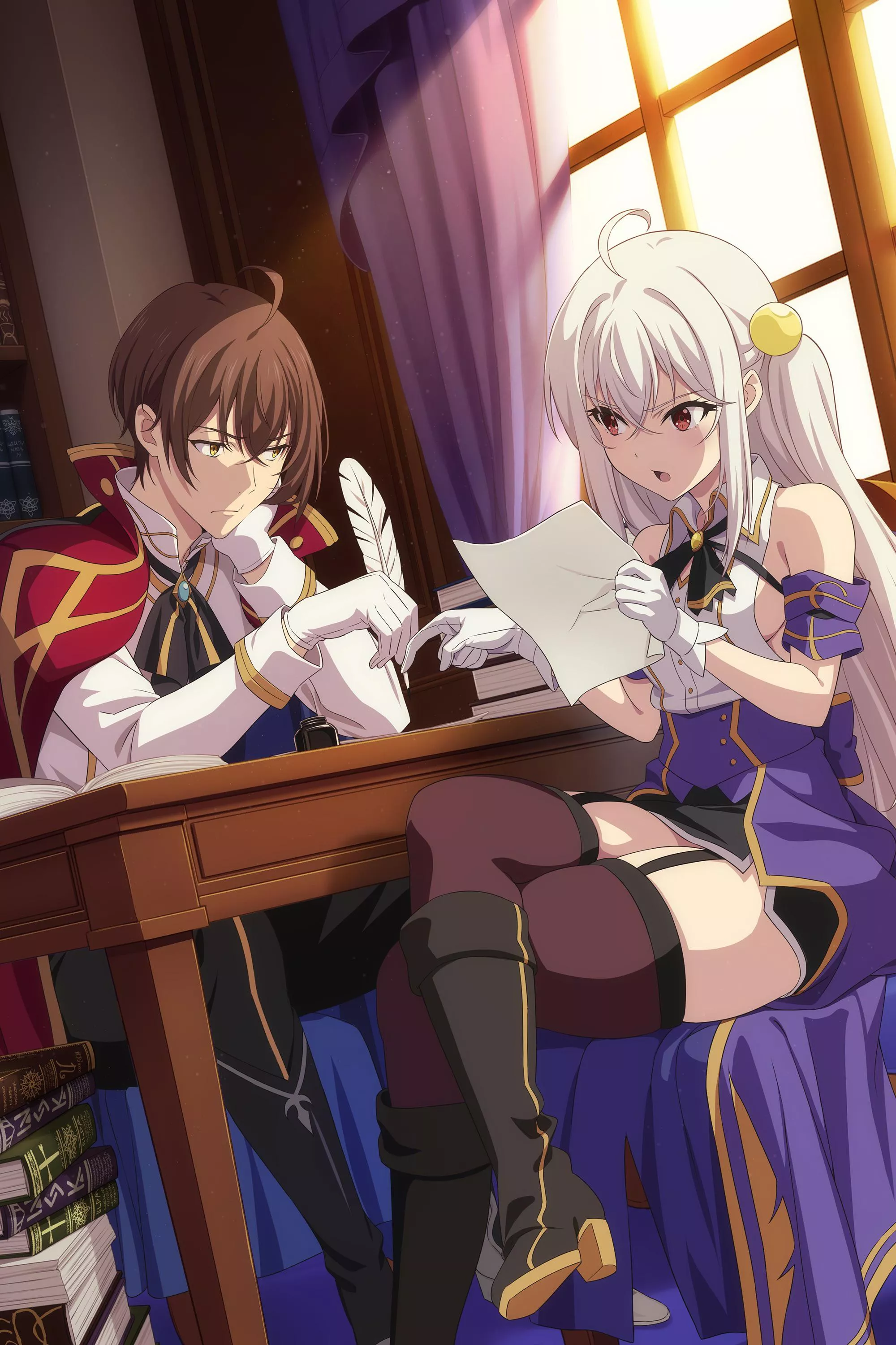 Thighs that put a Prince’s Nation in Debt