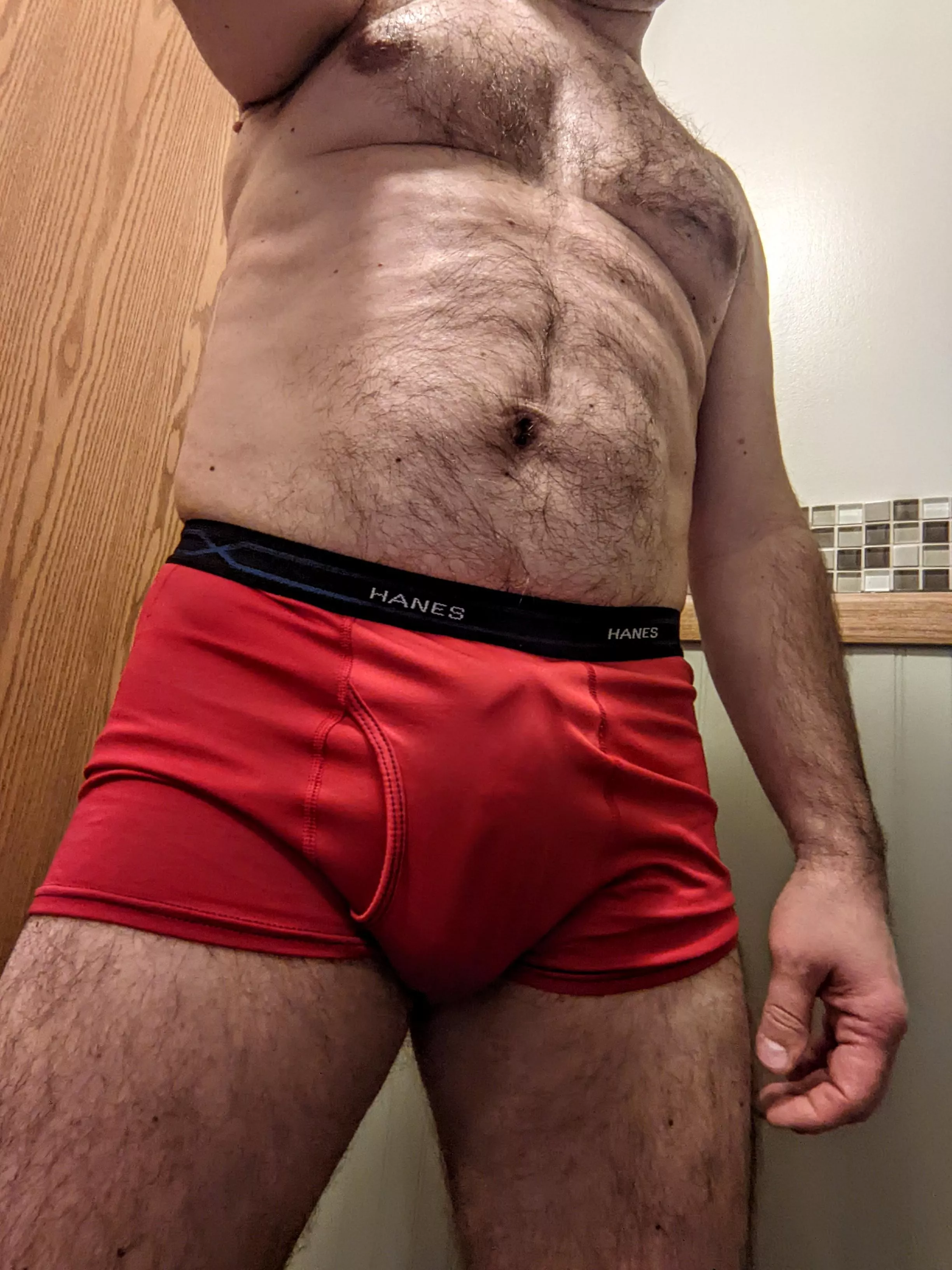 Things are looking up this morning