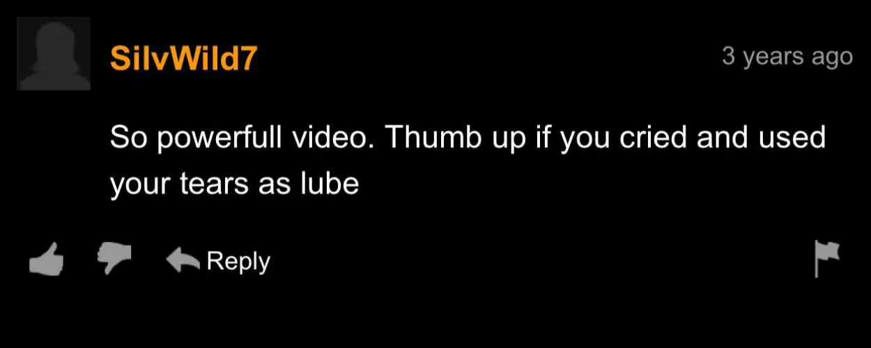 Things got emotional