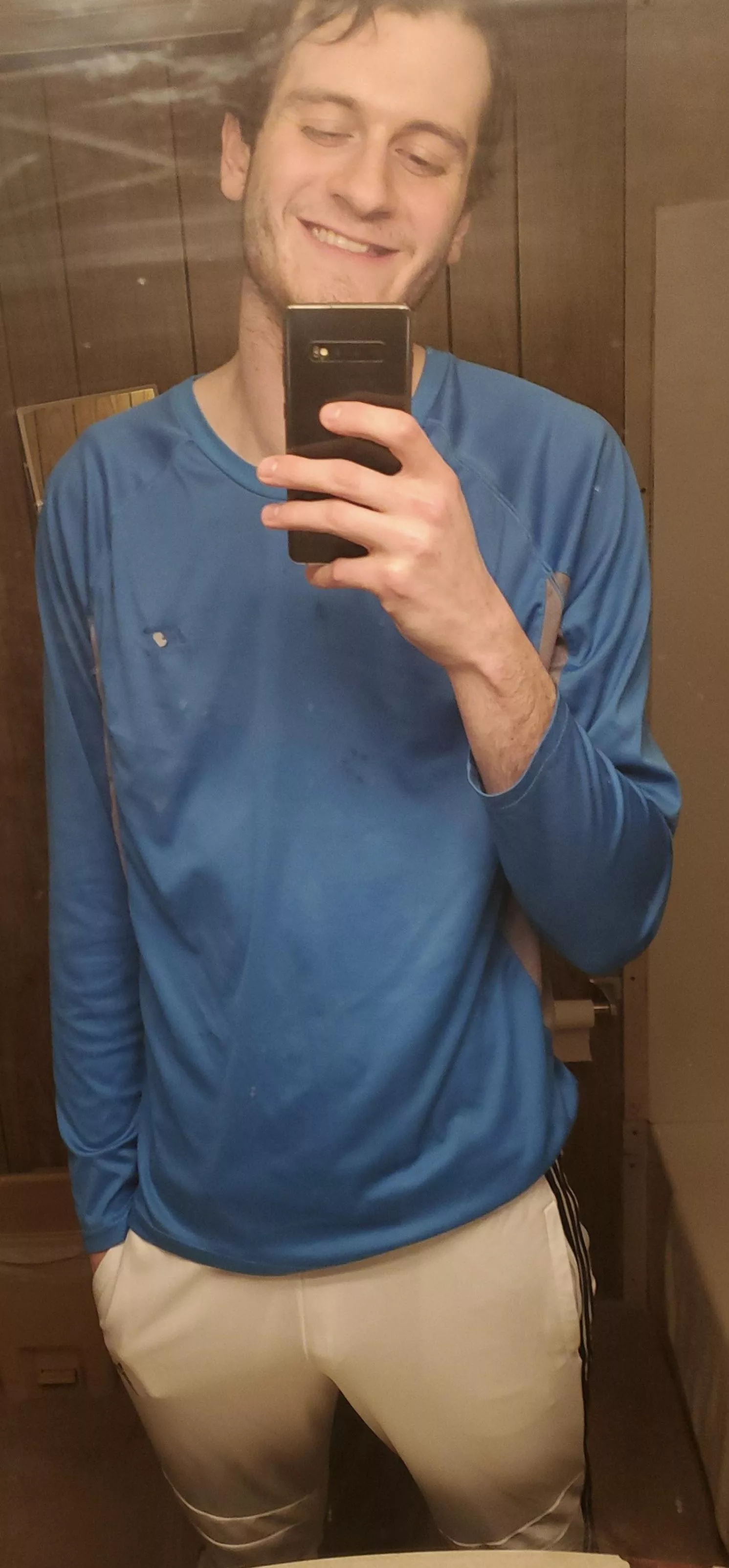 think anyone has ever noticed?