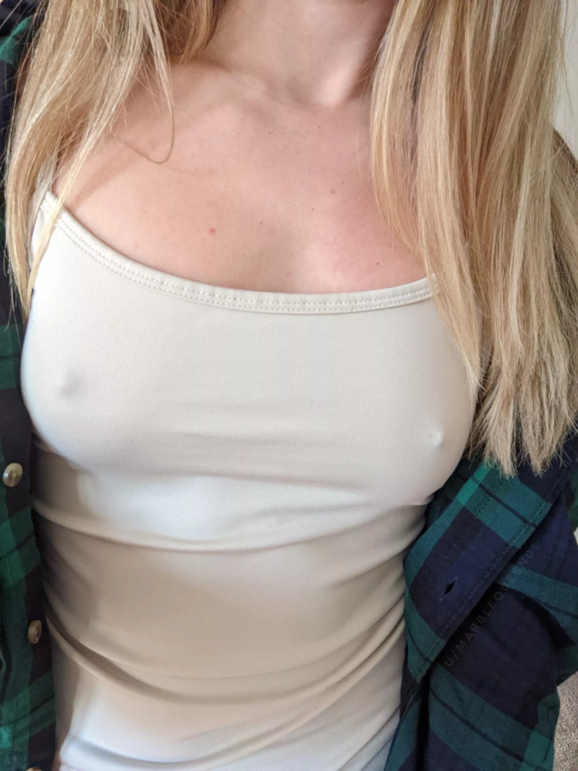 Think anyone will notice on my zoom call later?