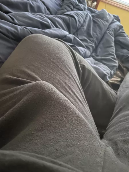 Think anyone would notice?