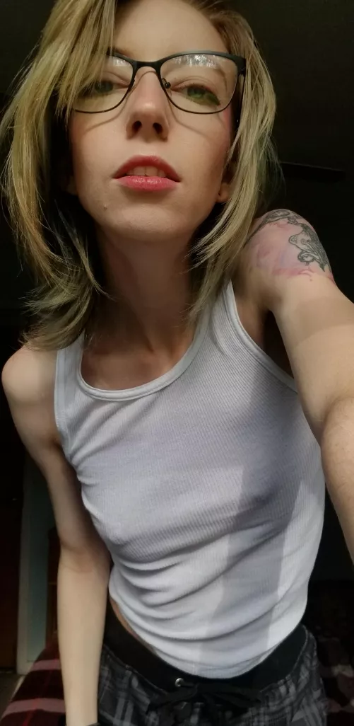 Think anyone's going to notice?