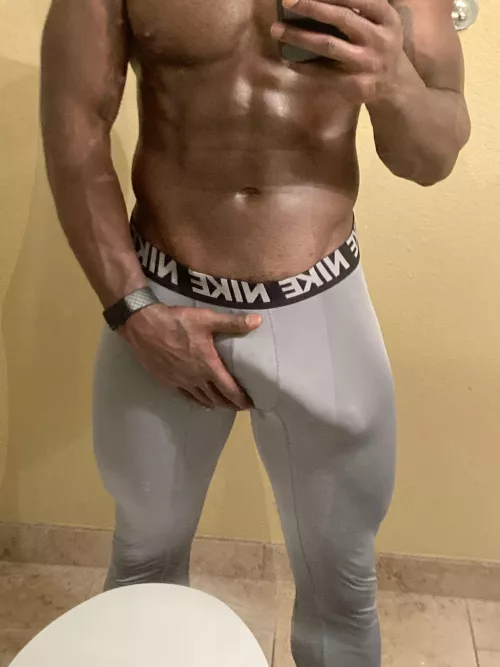 Think I can wear these to the gym?