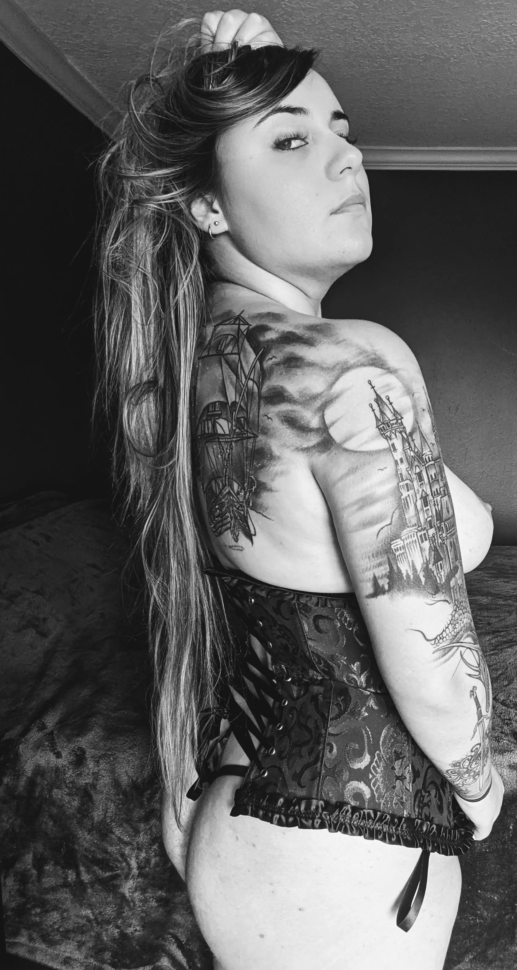 Think I could be your fantasy? Think I could be your fantasy?