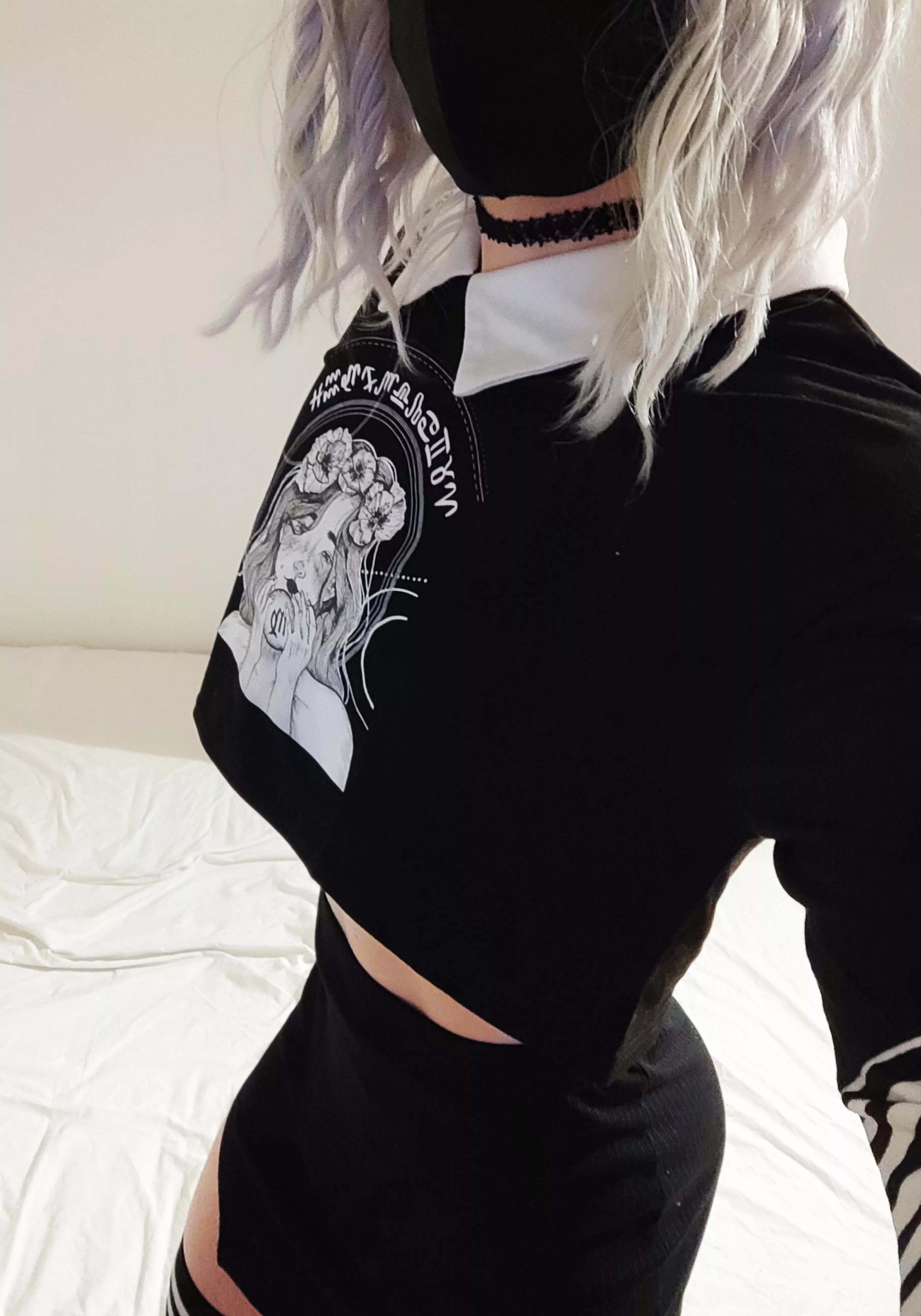 think i found my new favourite shirt 🙈